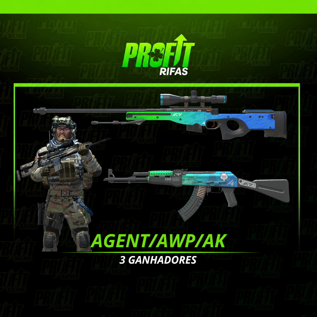 AGENT/AWP/AK